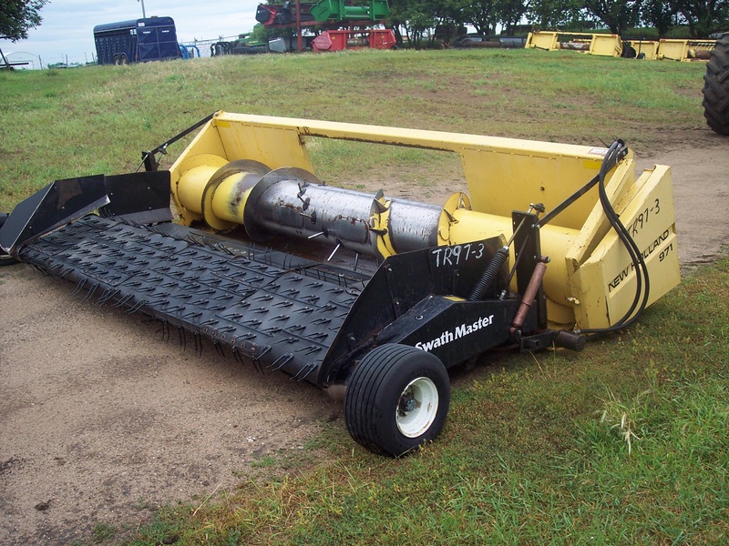 971 13FT HEADER ONLY